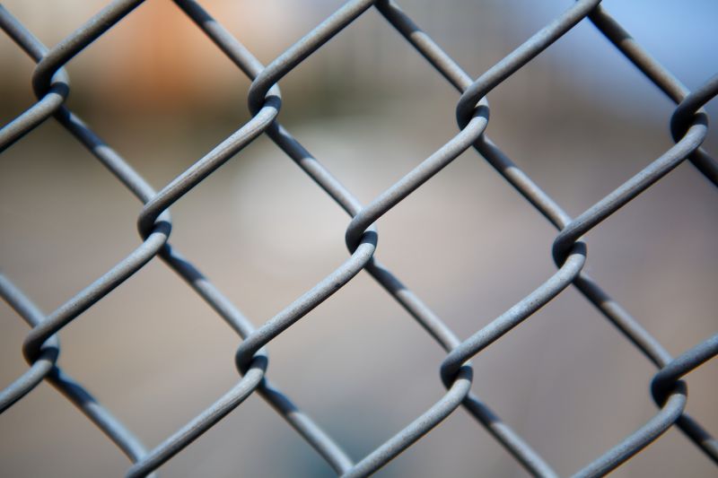 Galvanized Chain Link