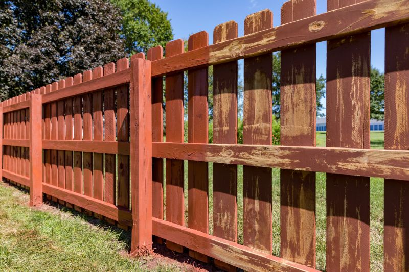 Fence Repair in Toms River