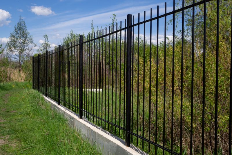 Installing Fences in Summer